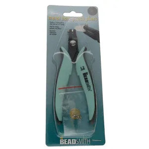 Verktyg - Metal hole punch pliers 1.25mm 1 styck Beadsmith
