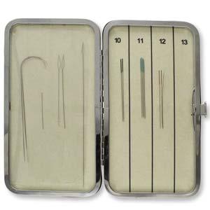 Basic Elements - Magnetic Needle Case 1 styck Beadsmith