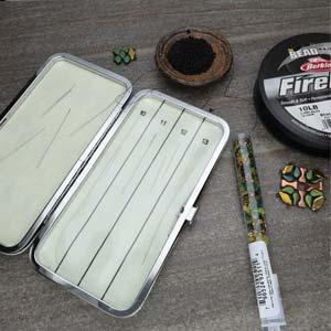 Basic Elements - Magnetic Needle Case 1 styck Beadsmith