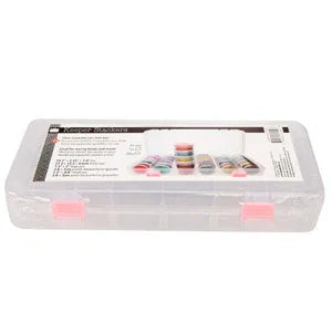 Pärlförvaring - Keeper Stackers 28 askar, 1 förpackning Beadsmith