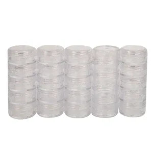 Pärlförvaring - Keeper Stackers 25 askar, 1 förpackning Beadsmith