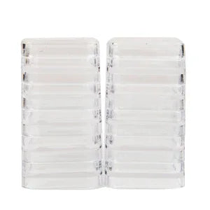 Pärlförvaring - KeeperSquares 10 askar Beadsmith