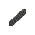Heishi Pärlor - Svart/Vit 4mm 1 Sträng Hilmas Pyssel