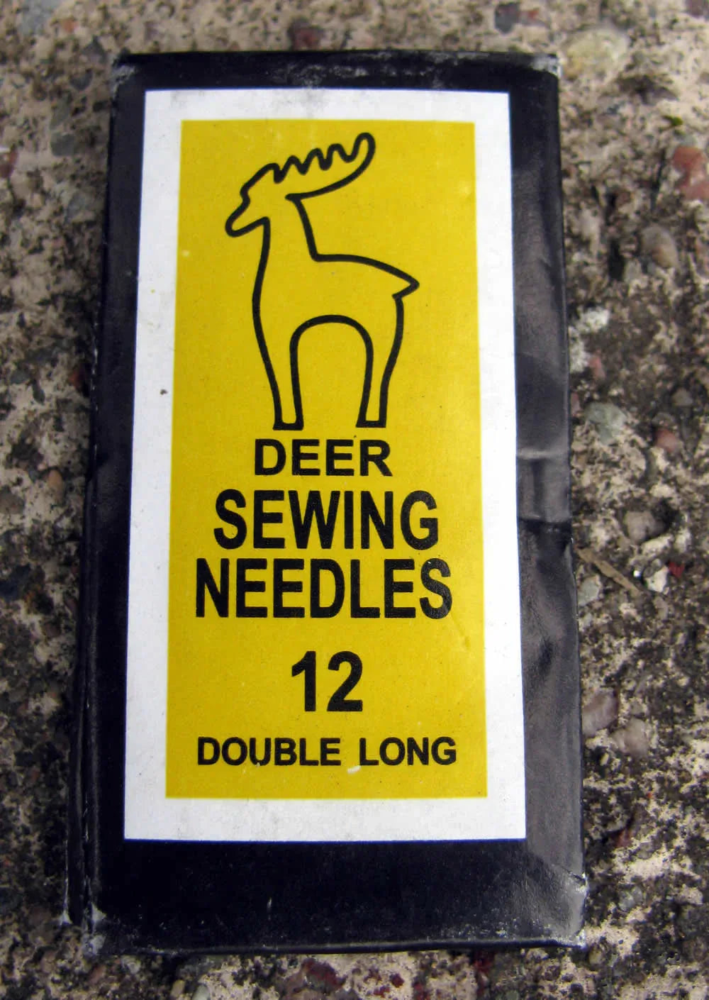 Pärlnålar Storlek 12 - 25 Pack Hilmas Pyssel