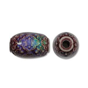 Mood Bead - Persian Beauty 13x21mm 1 styck Hilmas Pyssel