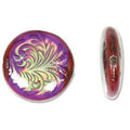 Mood Bead - Radiant Rouge 7x23.5mm 1 styck Hilmas Pyssel