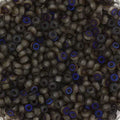 Miyuki Seed Beads - Czech Coating Matte Azure 11/0, 10 Gram Miyuki