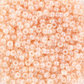 Miyuki Seed Beads - Ceylon Soft Salmon 11/0 - 10 Gram Miyuki