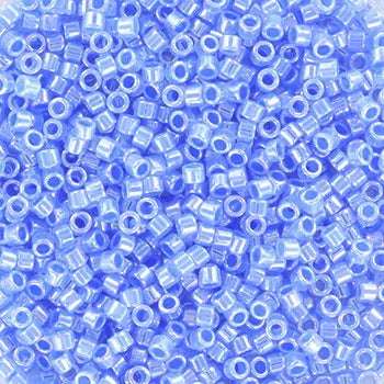 Miyuki Delica - Ceylon Dark Sky Blue 11/0 5 Gram Miyuki