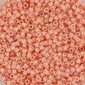 Miyuki Delica - Opaque Luster Tea Rose 11/0, 5 Gram Miyuki