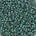 Miyuki Delica - Duracoat Galvanized Matte Sea Foam 11/0 - 5g Miyuki