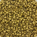 Miyuki Delica - Opaque Matte Luster Golden Olive 11/0, 5 gram Miyuki