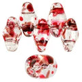 SuperDuo - Confetti Splash - Red Pink 10 gram Matubo