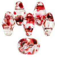 SuperDuo - Confetti Splash - Red Pink 10 gram Matubo