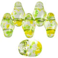 SuperDuo - Confetti Splash Yellow Green 10 gram Matubo
