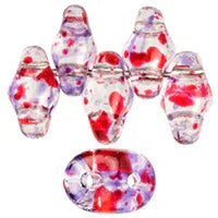SuperDuo - Confetti Splash - Violet Red 10 gram Matubo