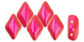 Matubo Gemduo - Pearl Shine Ultra Magenta 8x5mm, 10 gram Matubo