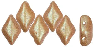 Matubo Gemduo - Pearl Shine Clamshell 8x5mm, 10 gram Matubo