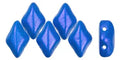 Matubo Gemduo - Pearl Shine Blue Raspberry 8x5mm 10 gram Matubo