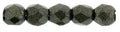 Tjeckiska Firepolish - Metallic Suede DK Green 2,5mm, 50-pack Hilmas Pyssel