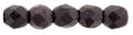 Tjeckiska Firepolish - Metallic Suede Dark Plum 2,5mm 50-pack Hilmas Pyssel