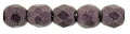 Tjeckiska Firepolish - Metallic Suede Pink 2,5mm 50-pack Hilmas Pyssel