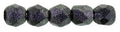 Tjeckiska Firepolish - Polychrome Black Currant 2,5mm, 50-pack Hilmas Pyssel
