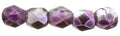 Tjeckiska Firepolish - Mirror Fuchsia 2,5mm, 50-pack Hilmas Pyssel