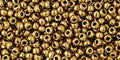 TOHO Seed Beads - Antique Bronze 11/0, 10 gram TOHO