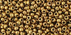 TOHO Seed Beads - Antique Bronze 11/0, 10 gram TOHO