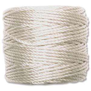 S-lon Heavy Macrame - Cream 1 rulle Hilmas Pyssel