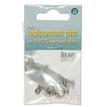 Nya Pins för Metal Hole Punch Pliers 1.25mm - 1 Set Beadsmith