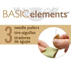 Basic Element - Needle pullers 1 set Beadsmith