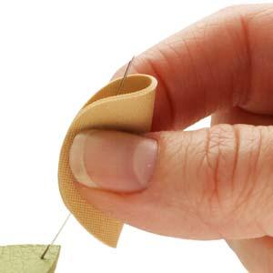 Basic Element - Needle pullers 1 set Beadsmith