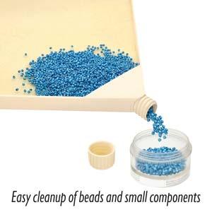 Basic Elements - Mat Tray med Tratt, 1 Set Beadsmith