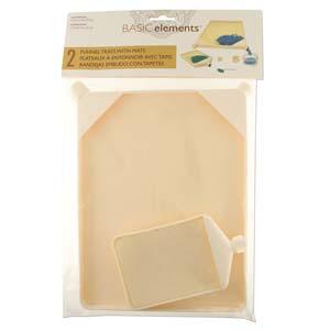 Basic Elements - Mat Tray med Tratt, 1 Set Beadsmith