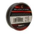 S-lon Fire - Black (Svart) 8lb, 50 YD Beadsmith