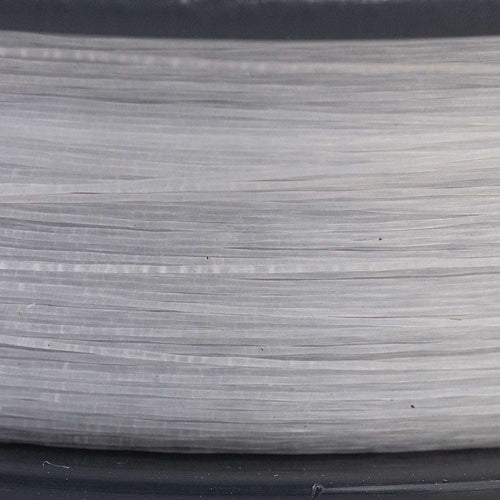 S-lon Fire - Crystal (klar) 8lb, 50 YD Beadsmith