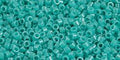 TOHO Treasure - Opaque Lustred Turquoise 11/0, 5gram TOHO