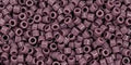 TOHO Treasure - Opaque Lavender 11/0, 5 gram TOHO