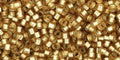 TOHO Treasure - Silverlined frosted TL Topaz 11/0, 5gram TOHO