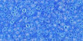 TOHO Treasure - Transparent Blue Topaz 11/0, 5 gram TOHO