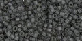 TOHO Treasure - Transparent Frosted Grey 11/0, 5 gram TOHO