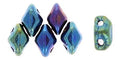 Matubo Mini Gemduo - Iris Blue 6x4mm, 5 gram Matubo