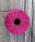 S-lon Heavy Macrame - Wineberry 1 rulle Hilmas Pyssel