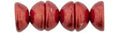 Teacup - Saturated Metallic Cranberry 4x2mm, 5 gram Hilmas Pyssel