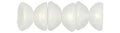 Teacup - Sueded Gold Crystal 4x2mm, 5 gram Hilmas Pyssel