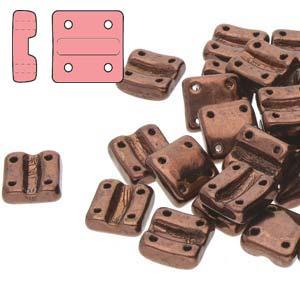 Fixer Bead Vertical - Jet Bronze 5 gram Hilmas Pyssel