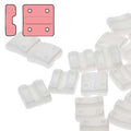 Fixer Bead Vertical - Chalk White Luster 5 gram Hilmas Pyssel