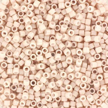 Miyuki Delica - Opaque Pink Champagne 11/0 - 5 gram Miyuki